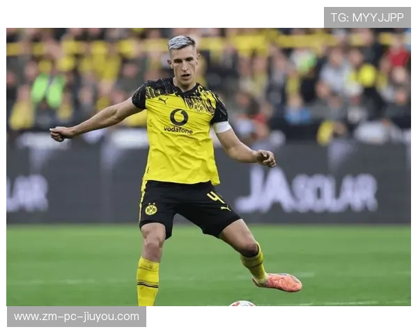 多特施洛特贝克防守后突然插上破门全场意外